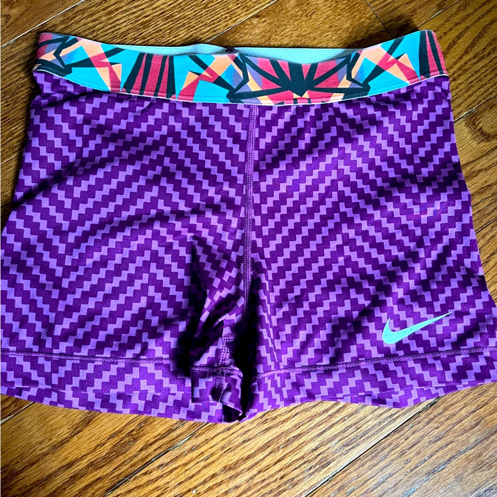 Nike pro shorts